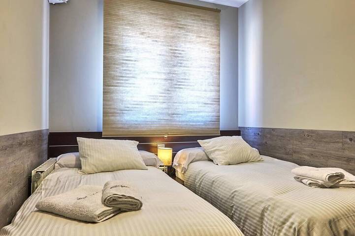 Ganze Wohnung, Winahost apartamento Soterraña II in Ávila, Ávila und Umgebung