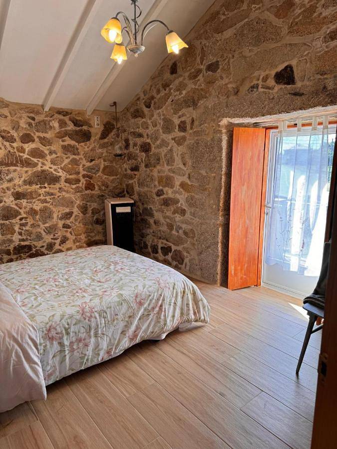 Two-Bedroom House in Meis, Costa de Galicia