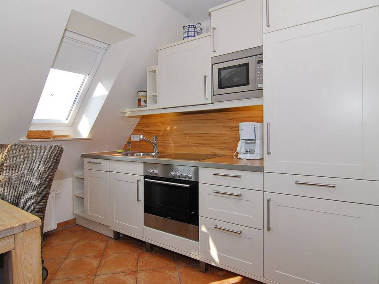 Ganze Ferienwohnung, Deckerstraße 1, Whg. i - Deckerstraße 1, Whg. i in Westerland, Sylt (Gemeinde)