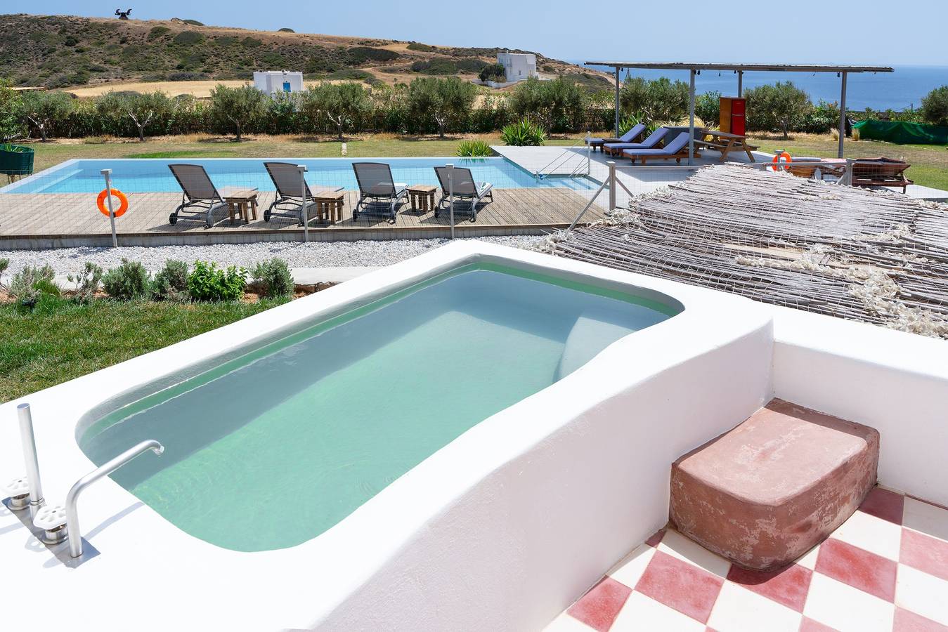 Appartamento vacanze a Cicladi a partire da 414€ a notte