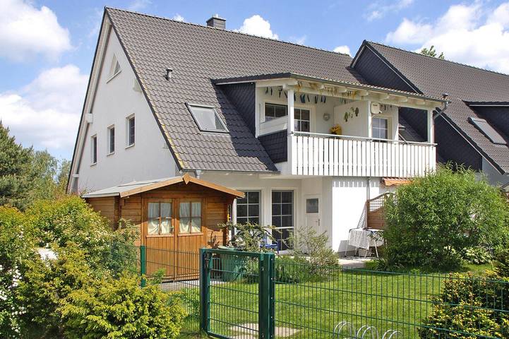 Ferienwohnung für 4 Personen, mit Terrasse, mit Haustier in Trassenheide - 3