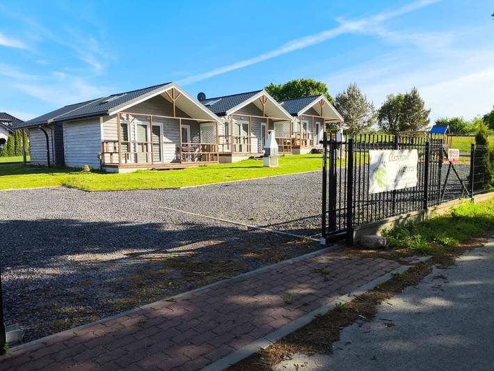 Ferienhaus für 7 Personen, mit Terrasse, mit Haustier