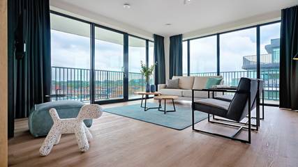 Holiday Home for 4 People in Breskens, Zeeland, Photo 1