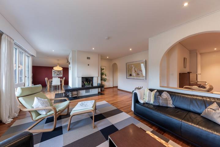 Ferienwohnung für 6 Personen, mit Balkon und Sauna in Wildhaus-Alt St. Johann