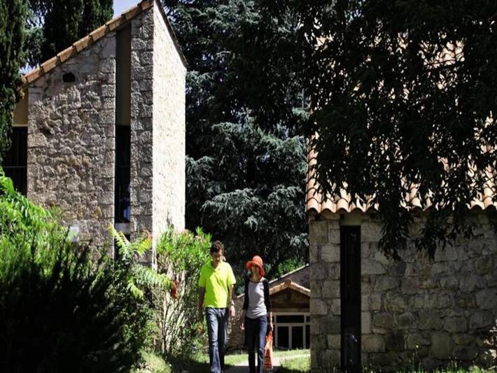 Gîte pour 4 personnes, avec terrasse, animaux acceptés à Chambonas - 4