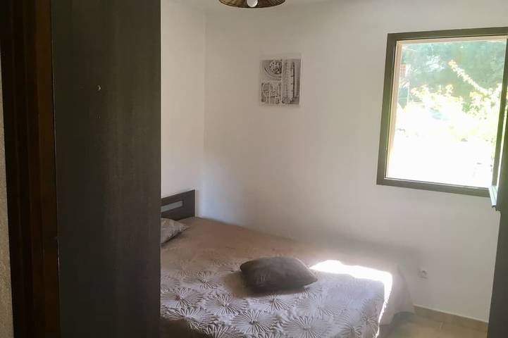 Gîte pour 5 personnes, animaux acceptés à Belvédère-Campomoro - 2