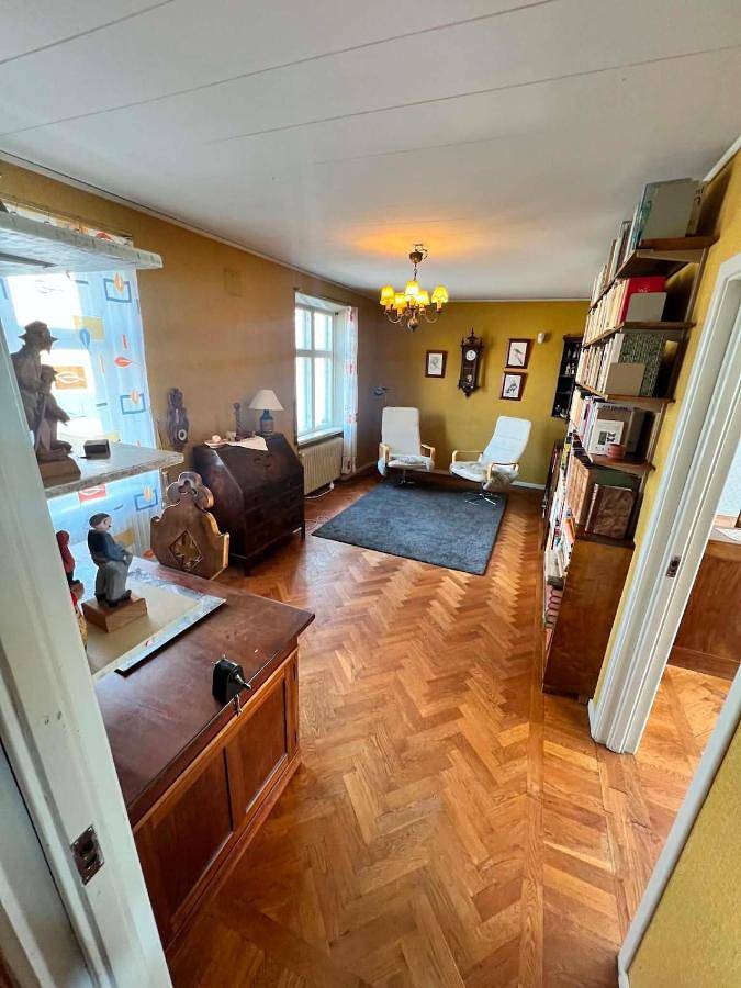 Ferienhaus für 9 Personen, mit Balkon und Terrasse sowie Ausblick in Laholm - 4