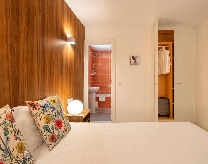 Maison d’hôte pour 2 personnes, avec Vue à Portimão
