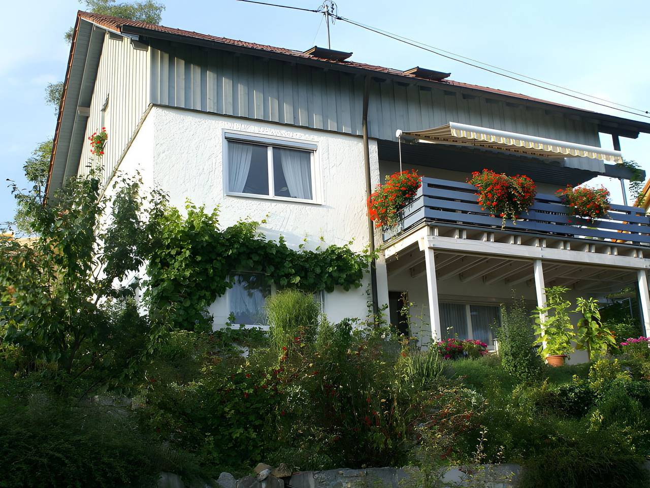 Ganze Ferienwohnung, Haus Elke - Haus Elke in Gomadingen, Neckar-Alb