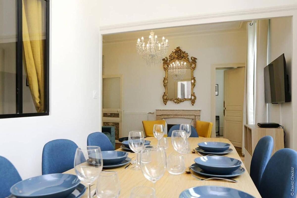Appartement entier, La Chouette in Dijon, Région de Dijon