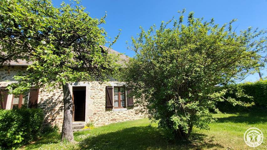 Gîte für 4 Personen, mit Garten - 1