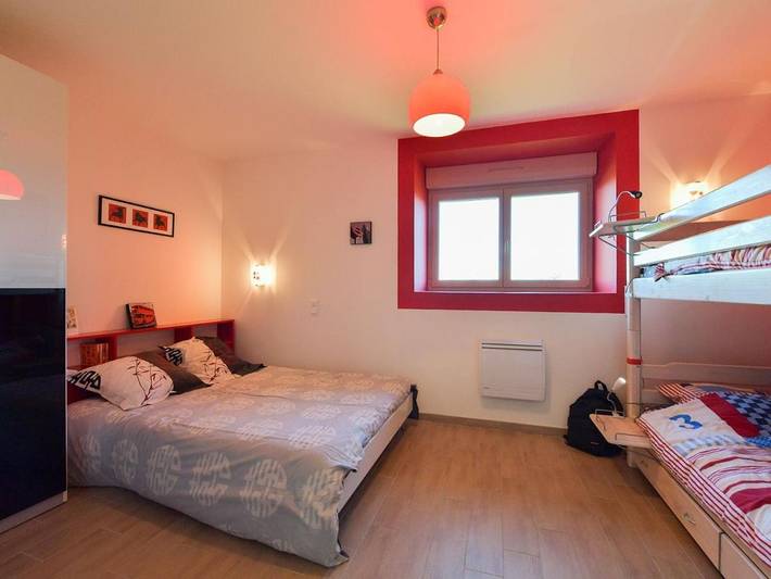 Location de vacances pour 6 personnes, avec terrasse à La Selve - 4