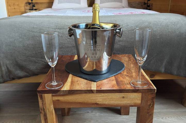 Gîte pour 6 personnes, avec jacuzzi et jardin à Colroy-la-Roche - 3