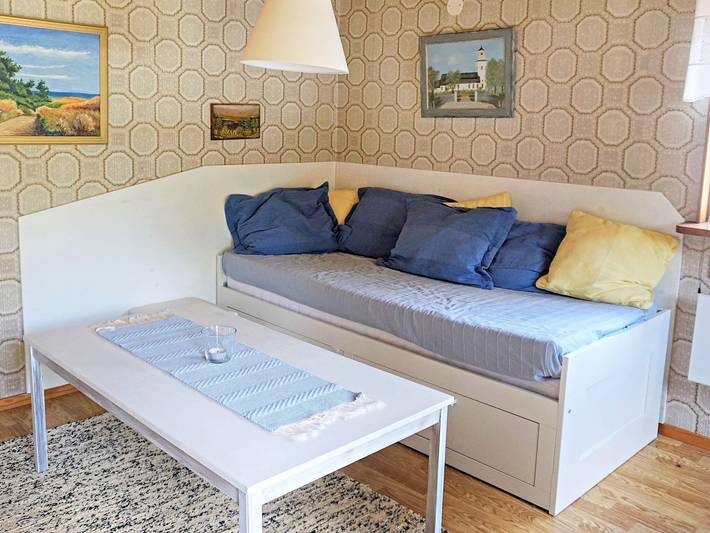 4 Personen Ferienhaus in Olofström in Olofströms und Umgebung