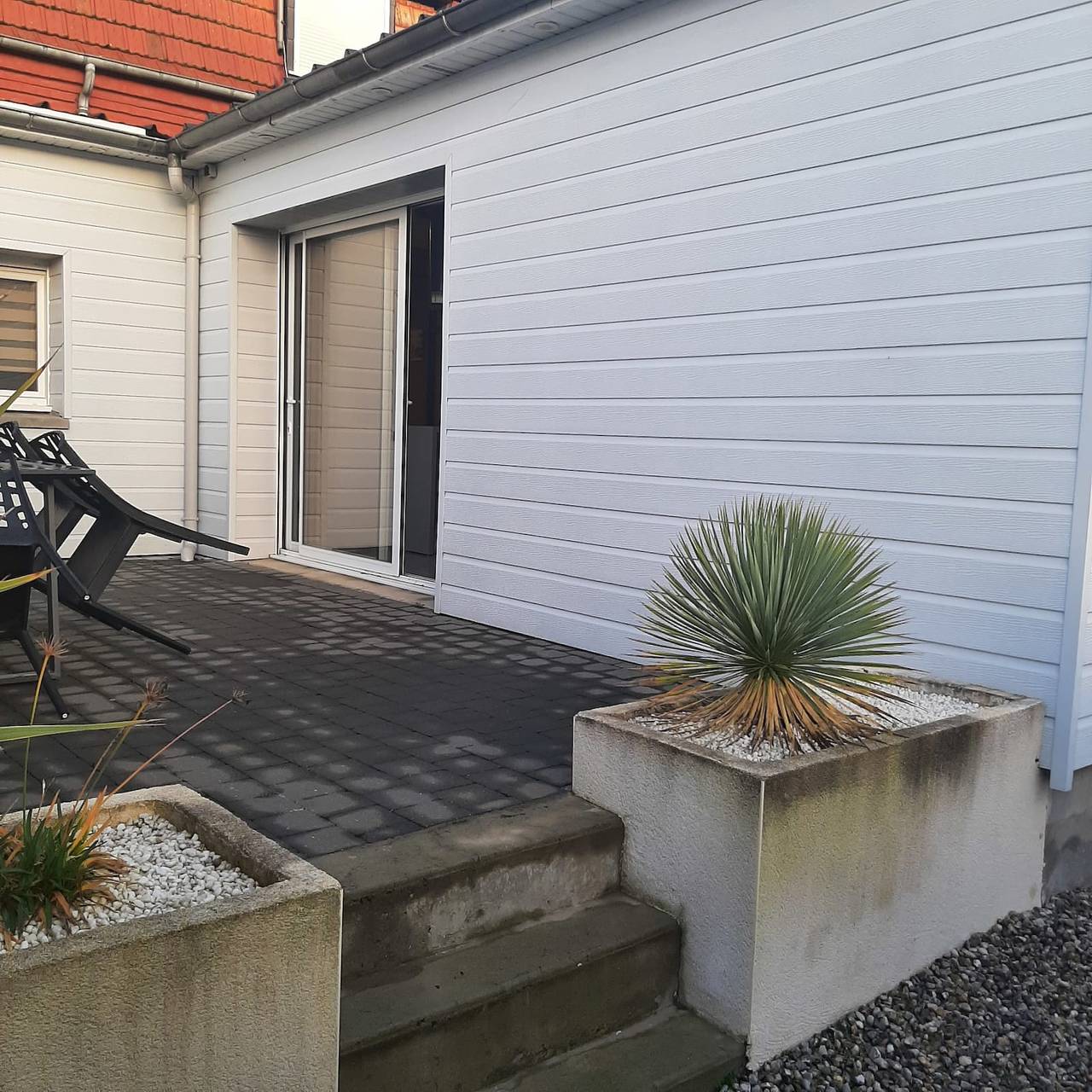 Appartement entier, - Maison entre mer et forêt in Oust-Marest, Région d'Abbeville