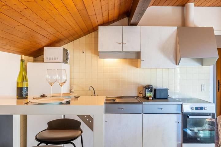 Gîte pour 2 personnes, avec terrasse et vue à Alex (Annecy) - 2