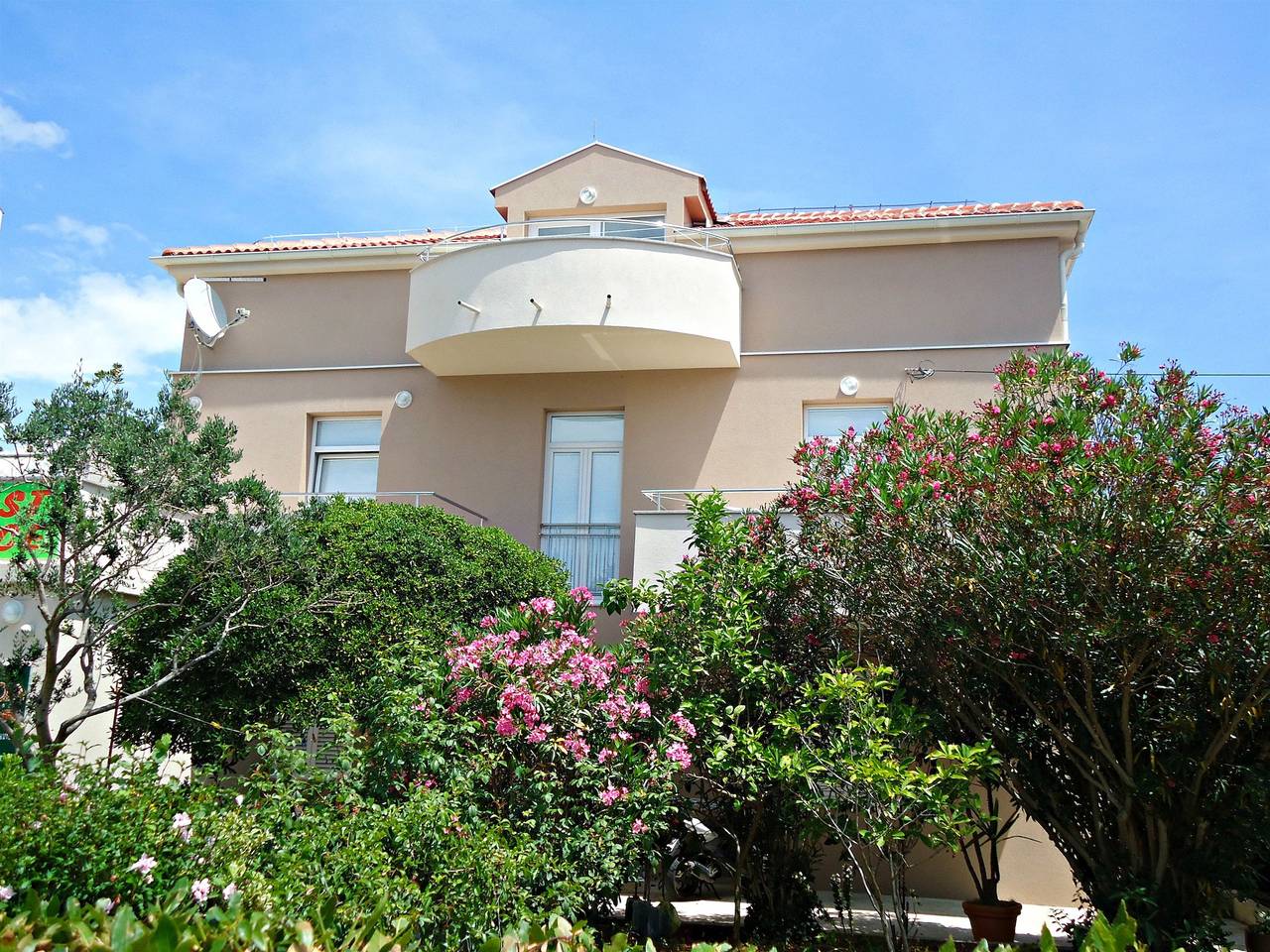 Apartamento entero, Apartments Karolina in Novalja, Pag