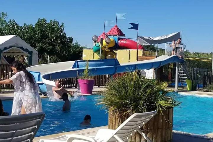 Gîte pour 4 personnes, animaux acceptés à Girac