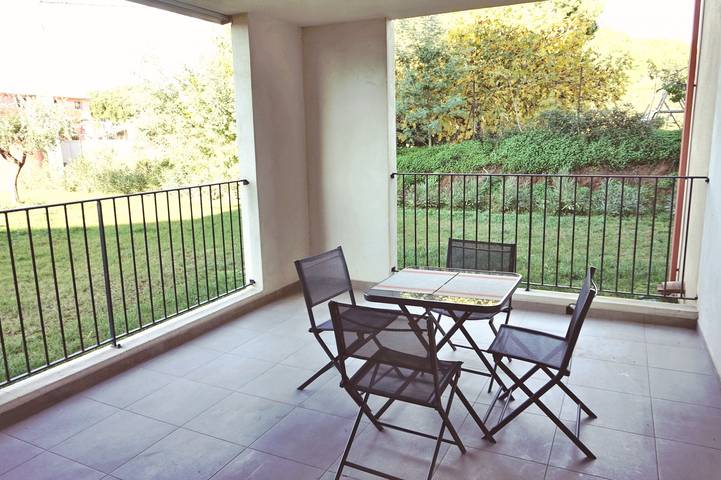 Gîte pour 4 personnes, avec terrasse à Saint-Florent - 2