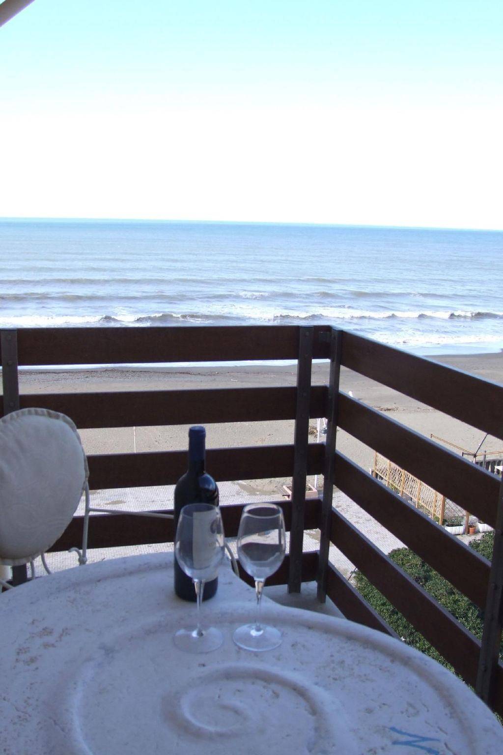 Ganze Wohnung, Ein-Zimmer-Wohnung 'Murex' in Strandnähe in Marina di Castagneto Carducci, Etruskische Küste