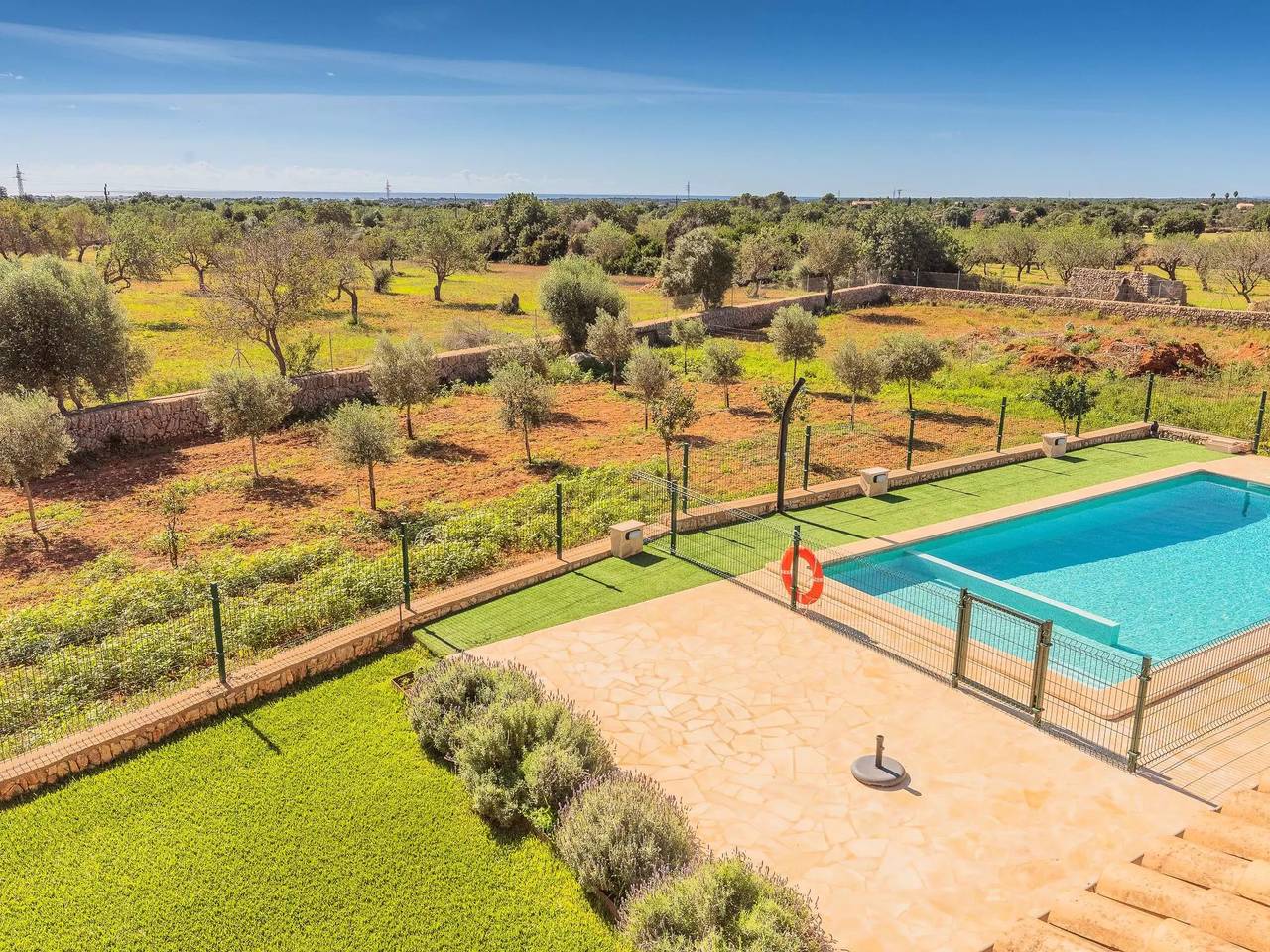 Haus 10 Personen in Cala d'Or, Santanyí