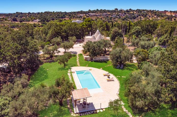 Maison de vacances pour 2 personnes, avec jardin à Casalini