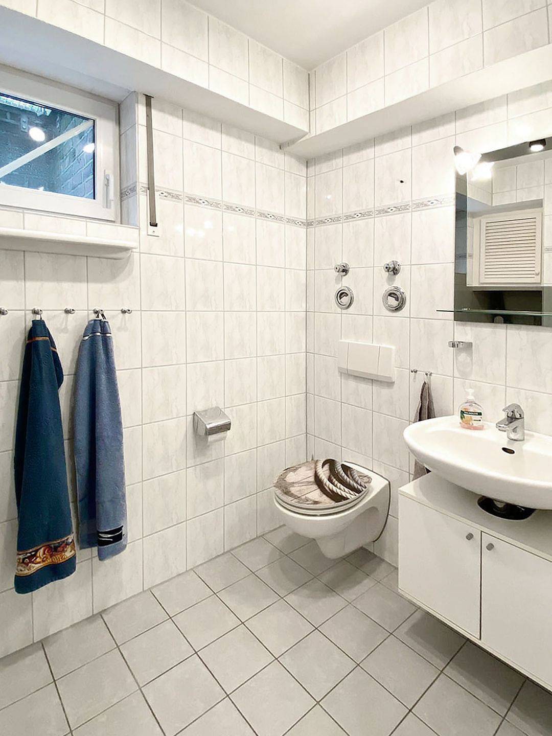 Ganze Wohnung, "Urlaub im Haus Sanderling Wessels: Ihr perfekter Rückzugsort auf Juist!" in Juist