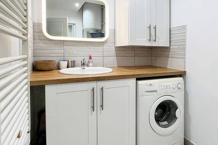 Location de vacances pour 8 personnes, avec jardin à Luzech - 4