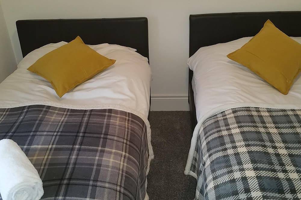 Ganze Wohnung, Apartment-Luxus-Eigenes Badezimmer-Strassenblick-2 Bed Sleeps 6 in Belfast, Grafschaft Antrim