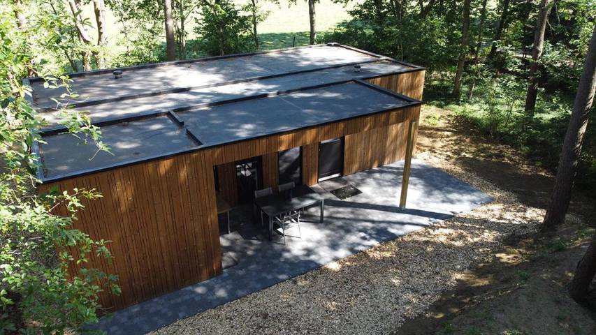 Gîte pour 2 personnes, avec jardin dans Région d'Anvers - 2