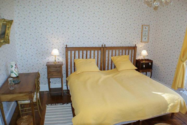 Chambre d’hôte pour 2 personnes, avec jardin et vue dans Parc naturel régional de la Brenne - 3