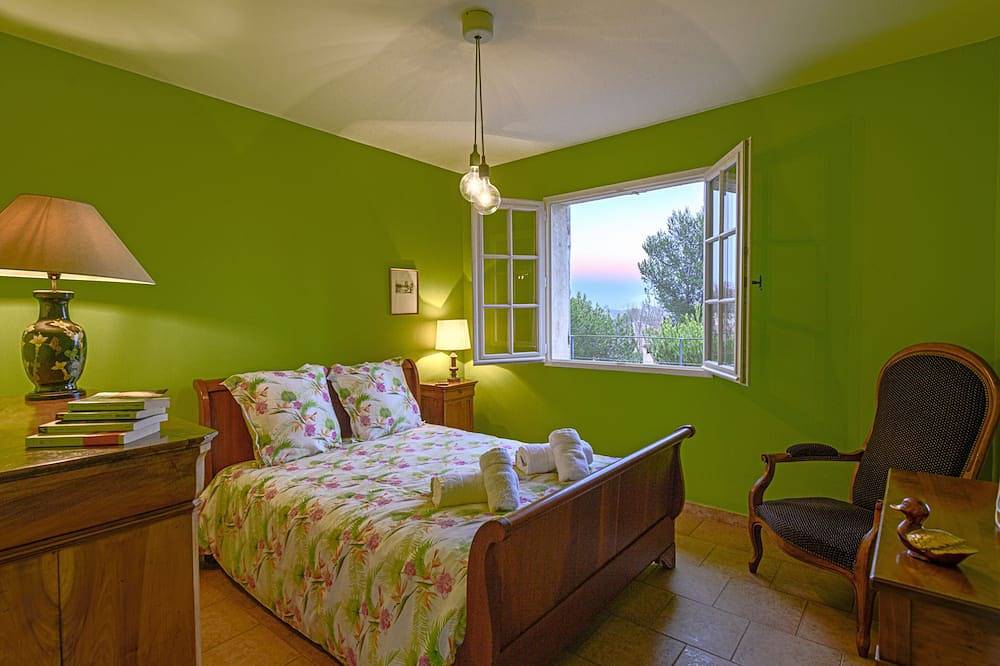 Casa-Vista al campo-Baño privado con ducha-Panorámico-Les Restanques in Paradou, Region de Arles