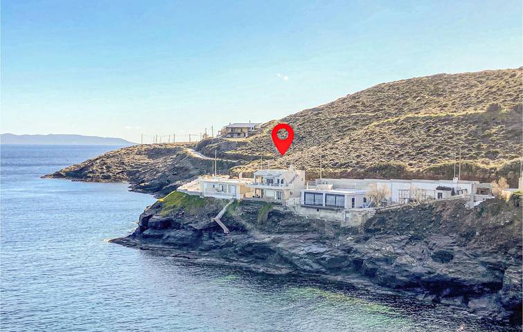 Strandhaus für 5 Personen, mit Terrasse in Griechenland - 2