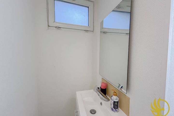 Apartamento entero, Le Spacieux, Gare et Centre, Fibre et Bureau, Idéal Pro in San Quintín (Aisne), Aisne