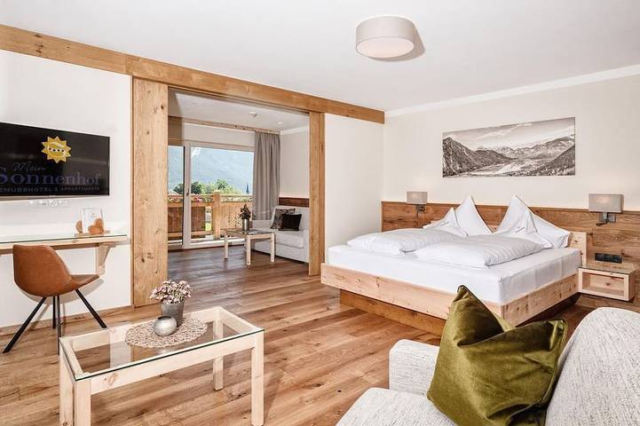BnB für 4 Personen, mit Sauna und Garten am Achensee