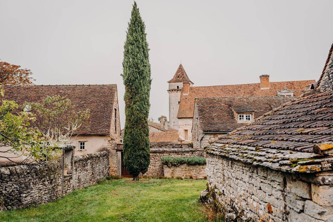 Chateau de Couanac in Varaire, Quercy