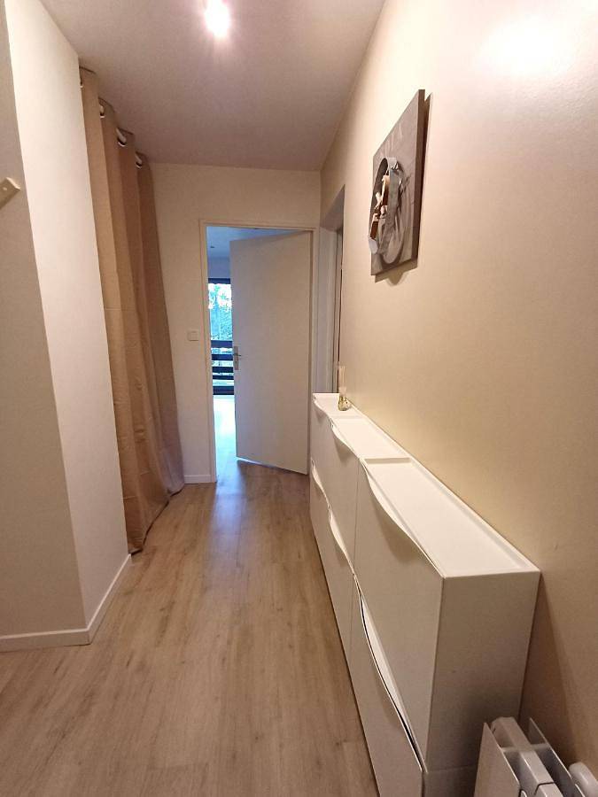 Gîte pour 5 personnes, avec balcon ainsi que jardin et vue dans Golf des Pins (Hardelot-Plage) - 4