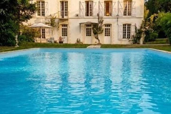 Location de vacances pour 10 personnes à Traînel