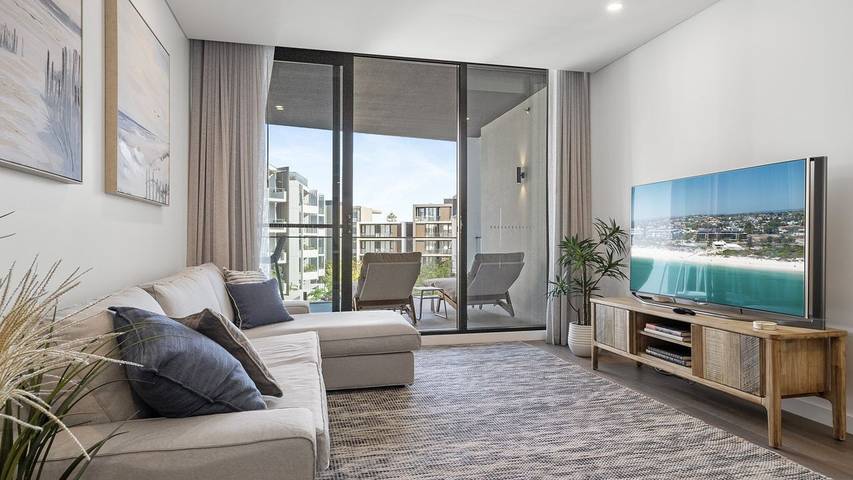 Ferienwohnung für 2 Personen, mit Balkon/Terrasse in Perth