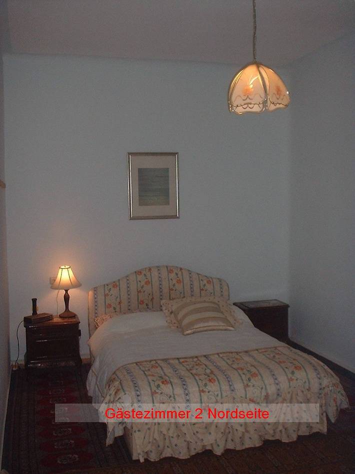 Ferienwohnung für 8 Personen, mit Sauna und Garten sowie Terrasse, mit Haustier in Sächsisches Burgen- und Heideland - 4