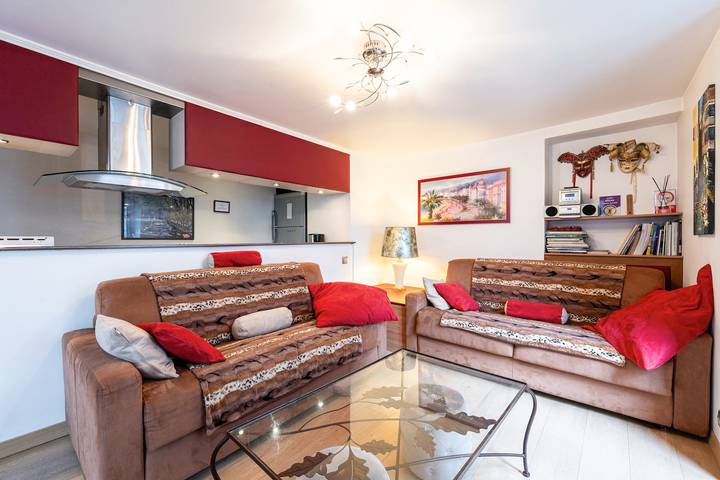 Gîte pour 4 personnes à Annecy - 3