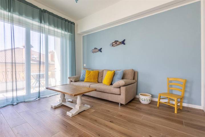 Appartamento vacanze per 6 persone, con panorama e vista lago nonché balcone - 1