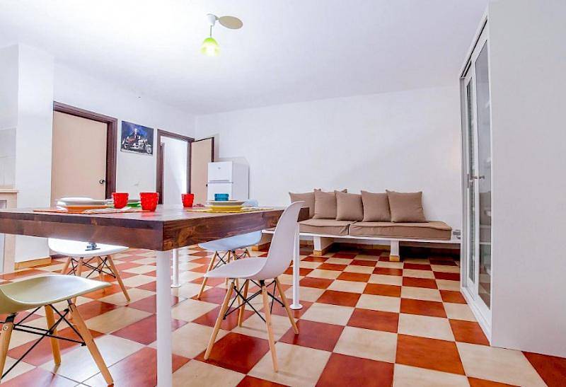 Ganze Wohnung, Villa Odetta - appartamento Anfora in Manduria, Golf von Tarent