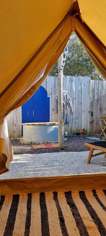 Gîte pour 3 personnes, avec piscine ainsi que jacuzzi et jardin à Berson - 3