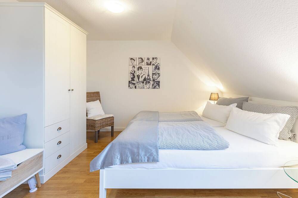 Hjertets Hus: Großes Ferienhaus mit Garten & Terrasse für 5 Gäste in Humptrup, Nordfriesland