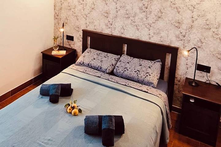 Chalet für 4 Personen, mit Whirlpool und Garten auf La Palma - 2