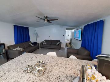 Camping für 14 Personen in Texas, USA, Bild 2