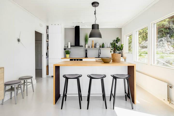 Modern villa med havsutsikt i pittoreska Mölle in Höganäs, Skåne