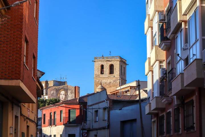 Apartamento para 8 personas, con Terraza y Vistas en Quintanar de la Orden