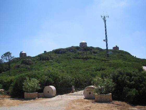 Location de vacances pour 2 personnes, avec vue et jardin à Rio Maior - 3